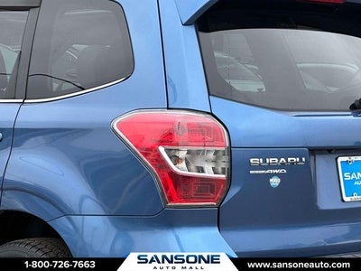 2015 Subaru Forester 2.5i Touring
