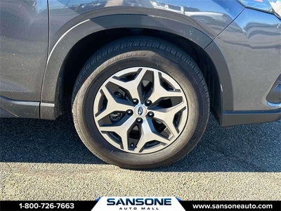 2023 Subaru Forester Premium