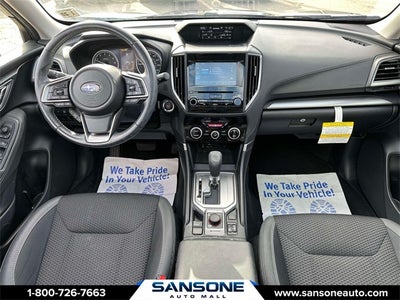 2022 Subaru Forester Premium