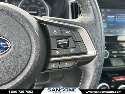 2022 Subaru Forester Premium