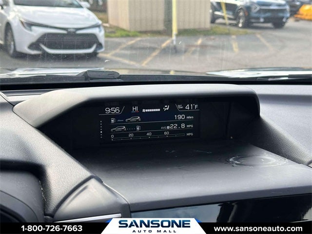 2022 Subaru Forester Premium