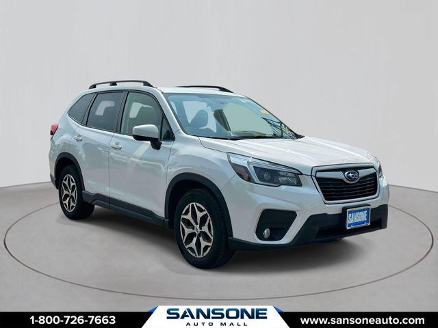 2021 Subaru Forester