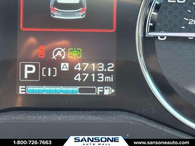 2024 Subaru Forester Touring