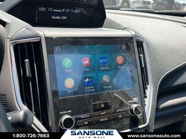 2024 Subaru Forester Touring