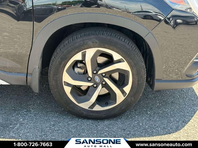 2024 Subaru Forester Touring