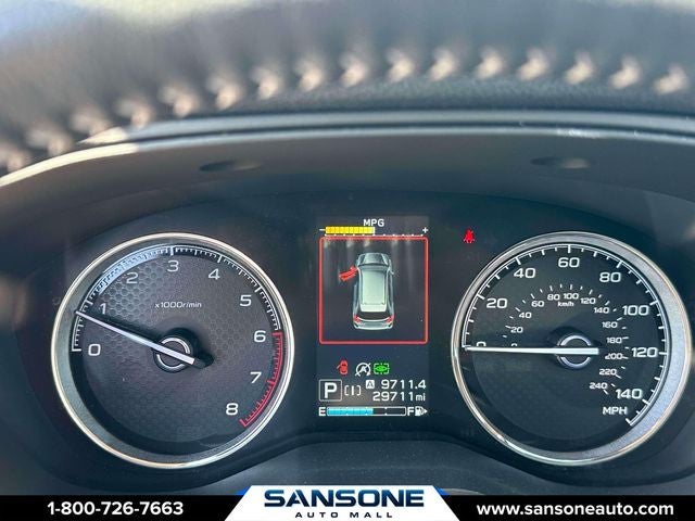 2023 Subaru Forester Touring