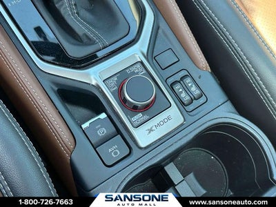 2023 Subaru Forester Touring