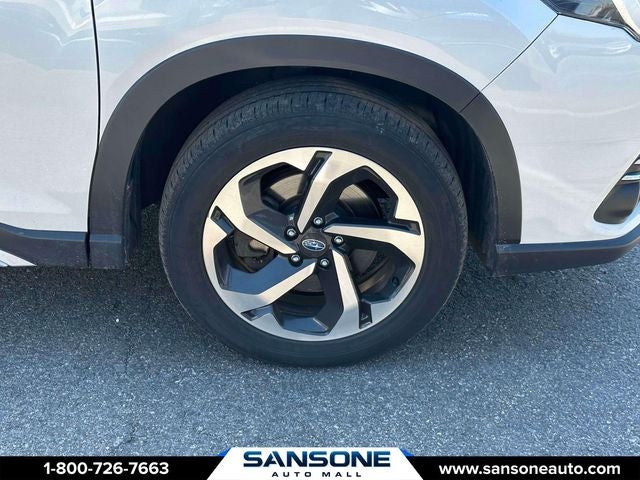 2023 Subaru Forester Touring