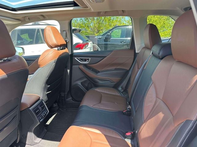2023 Subaru Forester Touring