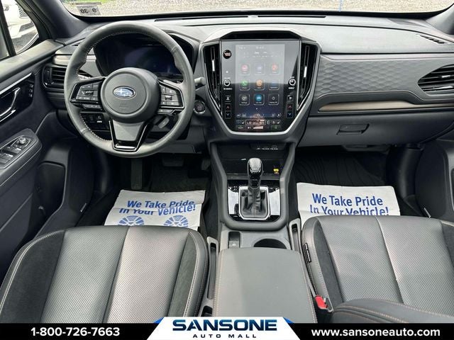 2025 Subaru Forester Hybrid Touring