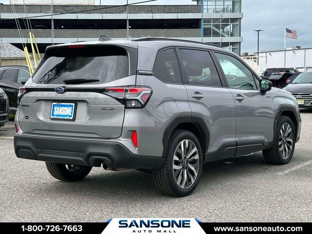 2025 Subaru Forester Hybrid Touring