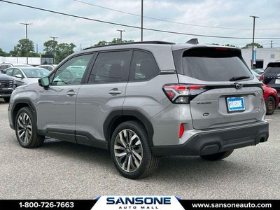 2025 Subaru Forester Hybrid Touring