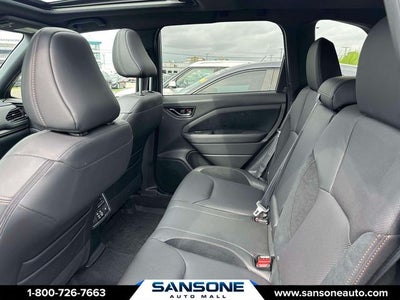 2025 Subaru Forester Hybrid Touring