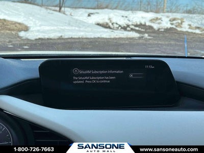 2022 Mazda Mazda3 Premium