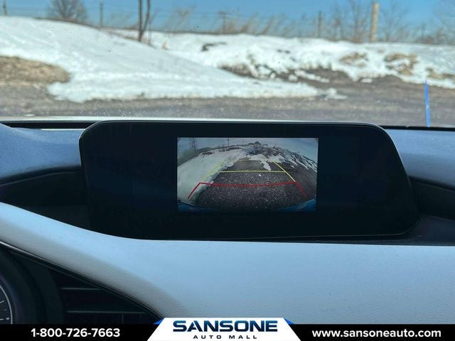 2022 Mazda Mazda3 Premium