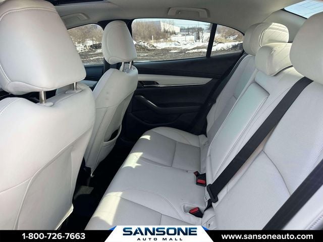 2022 Mazda Mazda3 Premium