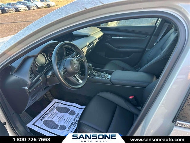 2025 Mazda Mazda3 2.5 S Select Sport