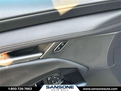 2025 Mazda Mazda3 2.5 S Select Sport