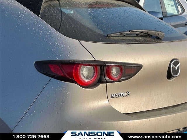 2025 Mazda Mazda3 2.5 S Select Sport