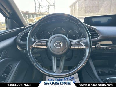 2023 Mazda Mazda3 2.5 S Select Package