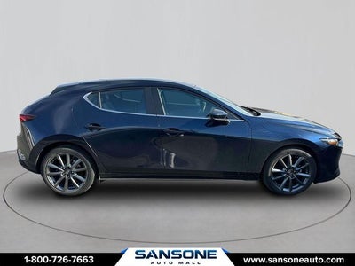 2023 Mazda Mazda3 2.5 S Select Package