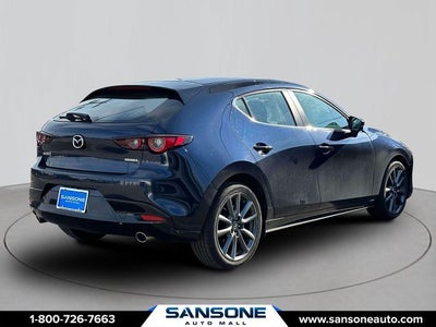 2023 Mazda Mazda3 2.5 S Select Package