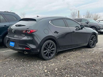 2023 Mazda Mazda3 2.5 S Premium Package