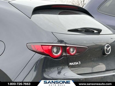 2023 Mazda Mazda3 2.5 S Premium Package