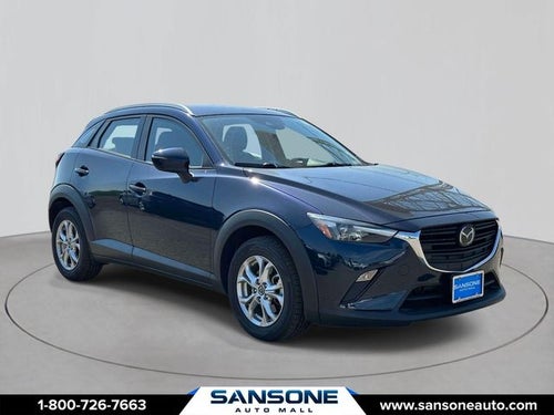 2021 Mazda Mazda CX-3 Sport