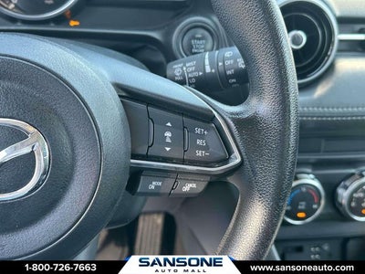 2021 Mazda Mazda CX-3 Sport