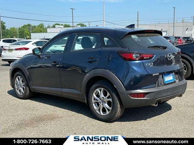 2021 Mazda Mazda CX-3 Sport