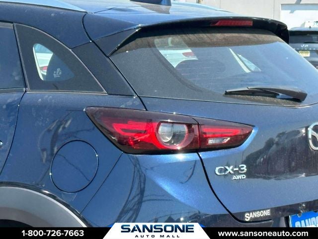 2021 Mazda Mazda CX-3 Sport