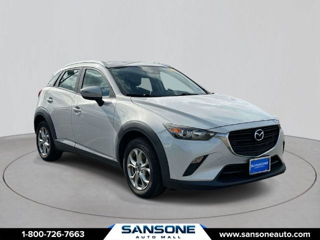2019 Mazda Mazda CX-3 Sport