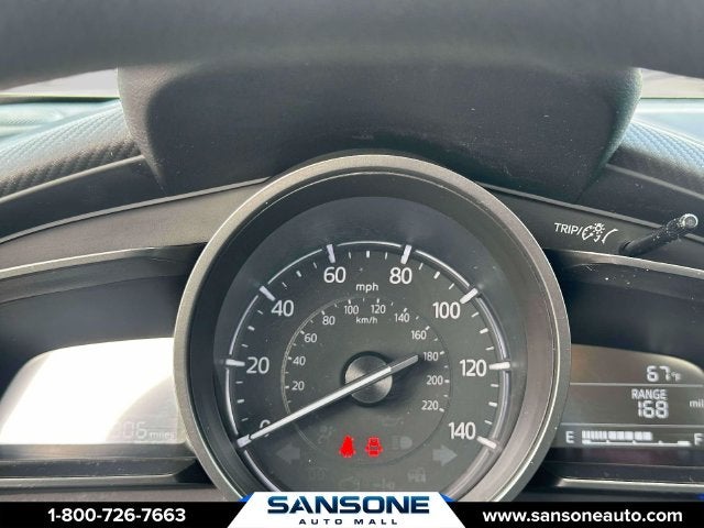 2019 Mazda Mazda CX-3 Sport