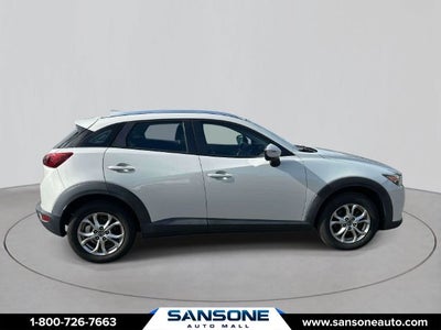 2019 Mazda Mazda CX-3 Sport