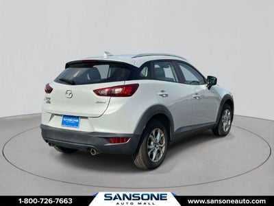 2019 Mazda Mazda CX-3 Sport