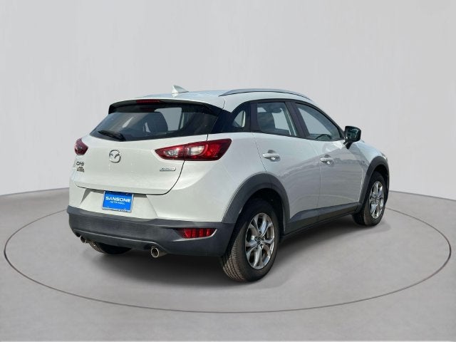 2019 Mazda Mazda CX-3 Sport