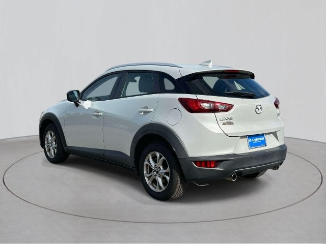 2019 Mazda Mazda CX-3 Sport