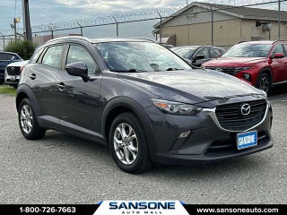 2019 Mazda Mazda CX-3 Sport