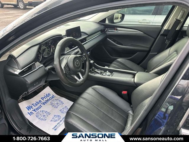 2021 Mazda Mazda6 Touring