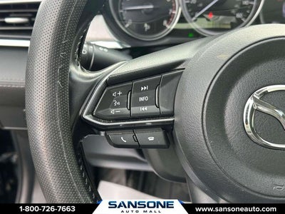 2021 Mazda Mazda6 Touring