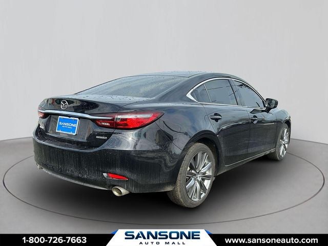 2021 Mazda Mazda6 Touring