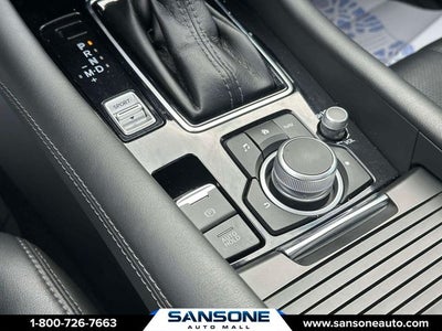 2021 Mazda Mazda6 Touring