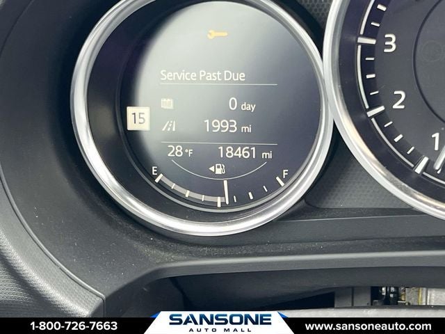 2022 Mazda Mazda Miata RF Grand Touring