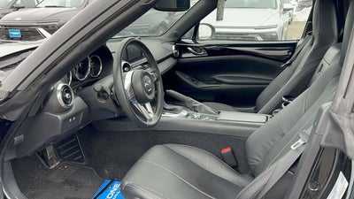 2022 Mazda Mazda Miata RF Grand Touring
