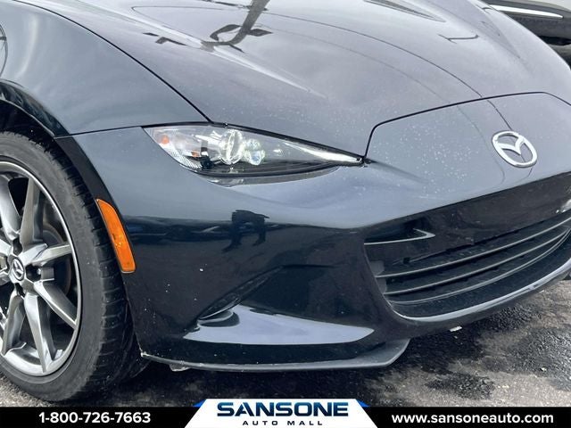 2022 Mazda Mazda Miata RF Grand Touring