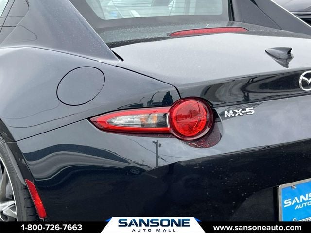 2022 Mazda Mazda Miata RF Grand Touring