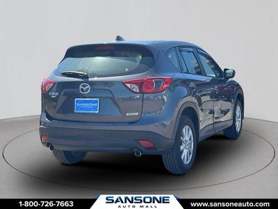 2016 Mazda Mazda CX-5 Sport