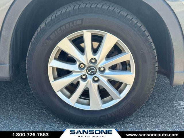 2016 Mazda Mazda CX-5 Sport