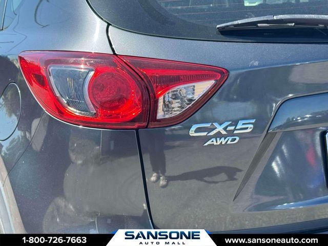 2016 Mazda Mazda CX-5 Sport